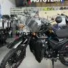 Мопед FXMOTO (ФХМото) FX - 50 (А26) OFF ROAD 50 (125) чёрный глянцевый - купить с доставкой, по выгодной цене в интернет-магазине Мототека