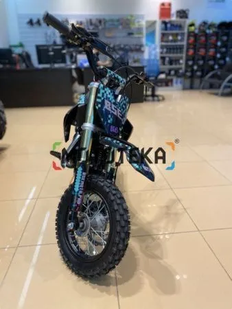 Питбайк BSE (БСЕ) K6 Minecraft - купить с доставкой, по выгодной цене в интернет-магазине Мототека