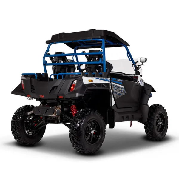 Багги AODES (Аодес) Sportcross 1000 LT-2 белый с ПСМ | Мототека