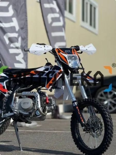 Питбайк GTO Pilot 125 17/14 | Мототека