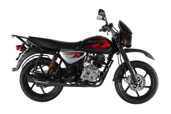Мотоцикл дорожный BAJAJ (Баджадж) Boxer BM 150 X Disc 5 передач чёрный с ПТС | Мототека