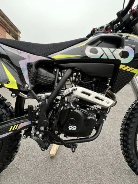 Мотоцикл кроссовый / эндуро OXO (Оксо) Lite 250 X (CS250LT2) серый | Мототека