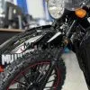 Мопед FXMOTO (ФХМото) FX - 50 (А26) OFF ROAD 50 (125) чёрный глянцевый - купить с доставкой, по выгодной цене в интернет-магазине Мототека