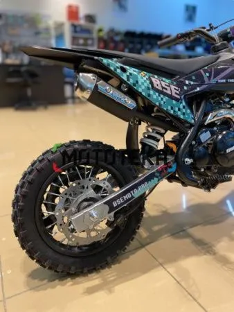 Питбайк BSE (БСЕ) K6 Minecraft - купить с доставкой, по выгодной цене в интернет-магазине Мототека