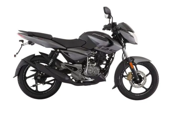 Мотоцикл дорожный BAJAJ (Баджадж) Pulsar NS 125 чёрный/серый с ПТС | Мототека