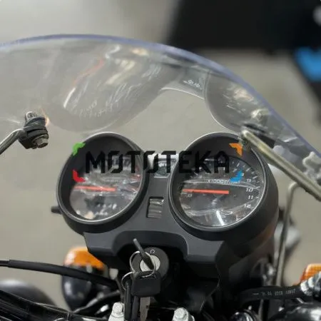 Мопед FXMOTO (ФХМото) FX - 50 (А26) OFF ROAD 50 (125) чёрный глянцевый - купить с доставкой, по выгодной цене в интернет-магазине Мототека