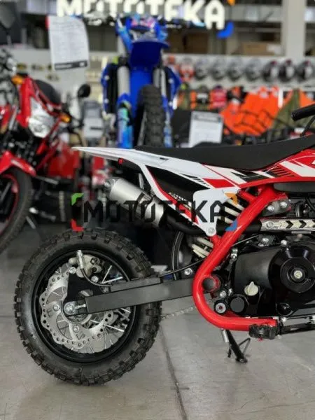 Питбайк Progasi (Прогаси) Kids Power 110 10/10 Red | Мототека