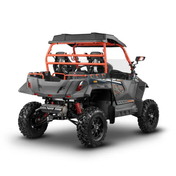 Багги AODES (Аодес) Sportcross 1000 LT-2 серый с ПСМ | Мототека