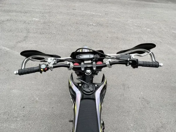 Мотоцикл кроссовый / эндуро OXO (Оксо) Lite 250 X (CS250LT2) серый | Мототека