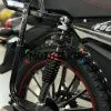 Мопед FXMOTO (ФХМото) FX - 50 (А26) OFF ROAD 50 (125) чёрный глянцевый - купить с доставкой, по выгодной цене в интернет-магазине Мототека