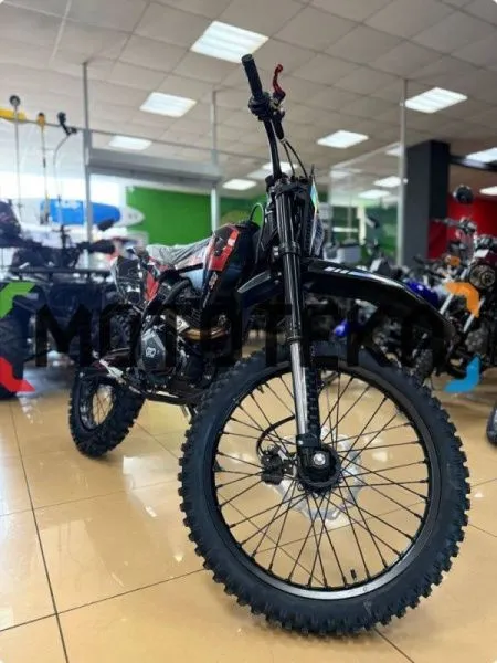 Мотоцикл кроссовый / эндуро OXO (Оксо) Base 300 (CS300PR) красный | Мототека