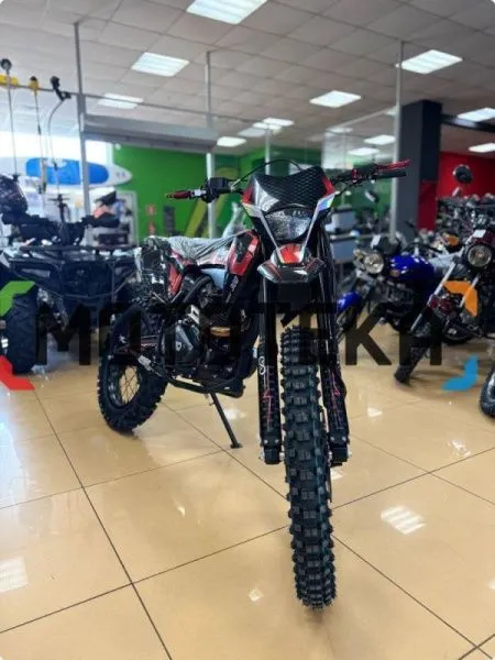 Мотоцикл кроссовый / эндуро OXO (Оксо) Base 300 (CS300PR) красный | Мототека