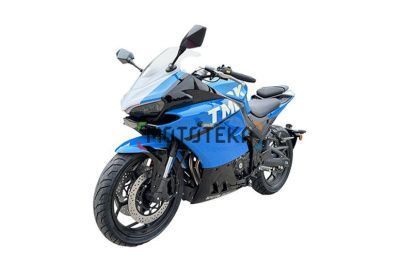 Мотоцикл дорожный TMBK IDEALIST Blue White с ПТС