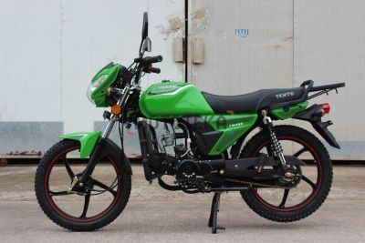 Мопед Vento (Венто) VMC RIVA - II SX 49сс (110) GREEN