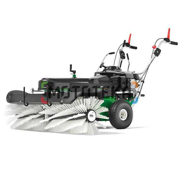Машина подметальная Caiman (Кайман) SM 1200W Машина подметальная Caiman (Кайман) SM 1200W