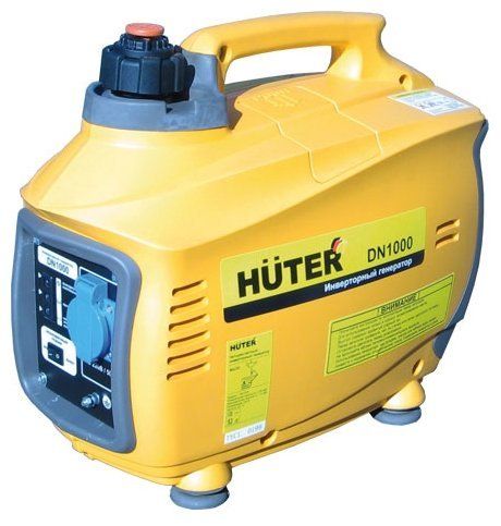 Электрогенератор инверторный Huter (Хутер) DN1000