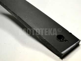 Накладка на сани 1700 (размер 1570*65*4 мм)