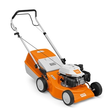 Газонокосилка бензиновая несамоходная STIHL (Штиль) RM 248 Газонокосилка бензиновая несамоходная STIHL (Штиль) RM 248