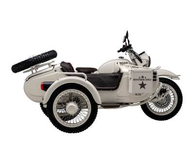 Мотоцикл дорожный с коляской GROZA (Гроза) DEFENDER 500 LC (4T EFI- Жидкостное Охл.) (2024 г.) с ПТС