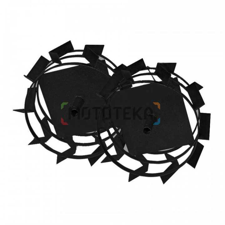 Грунтозацеп 430/200 Huter (Хутер) (2шт)