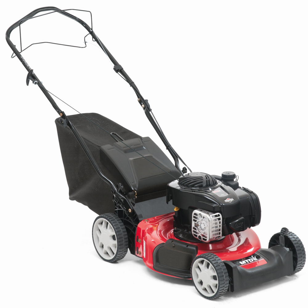 Газонокосилка бензиновая самоходная MTD (МТД) SMART 46 SPBS