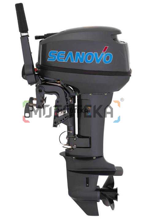 Лодочный мотор Seanovo (Сеаново) SN 15 FHS Лодочный мотор Seanovo (Сеаново) SN 15 FHS