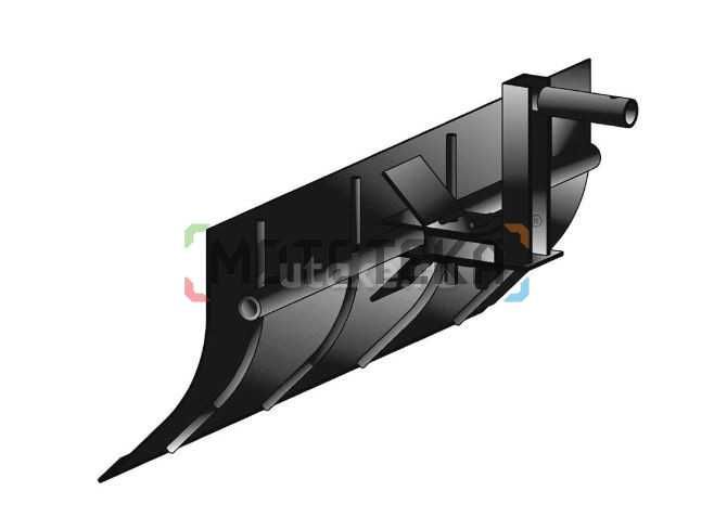 Лопата - отвал (снежный отвал) Huter (Хутер)