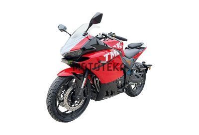 Мотоцикл дорожный TMBK IDEALIST Red White с ПТС