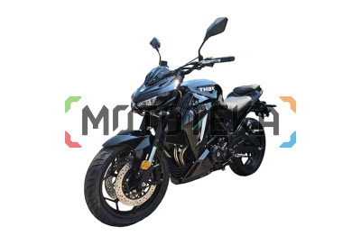 Мотоцикл дорожный TMBK VENOM Glossy Black с ПТС