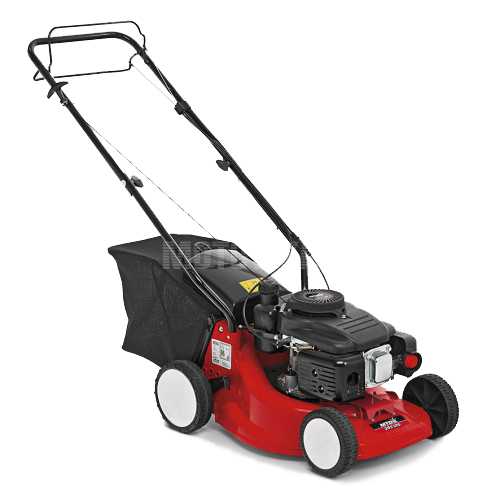 Газонокосилка бензиновая самоходная MTD (МТД) SMART 395 SPO