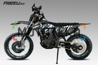 Мотоцикл кроссовый / эндуро FRATELI (Фратели) HARDLINE NC330S EFI FRZ