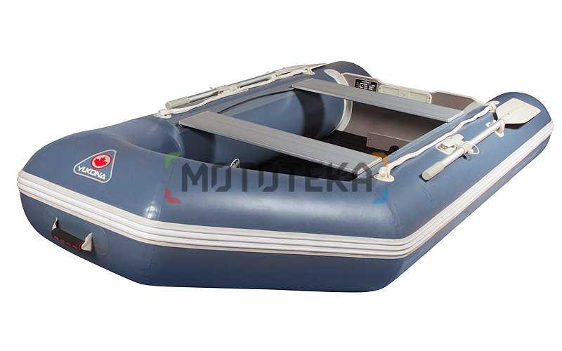 Лодка ПВХ Yukona (Юкона) 330 TSE (AL)