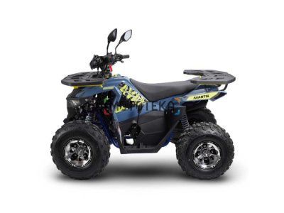 Квадроцикл детский Avantis (Авантис) Ray 8 Premium (машинокомплект)