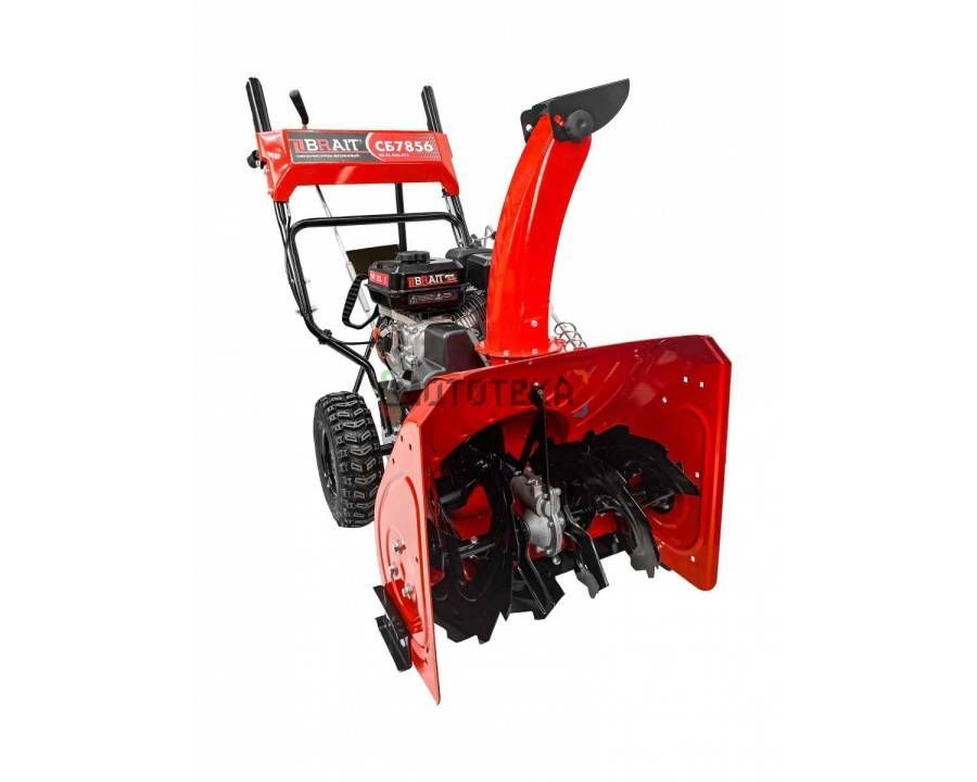 Снегоуборщик бензиновый Brait (Брайт) СБ - 7856
