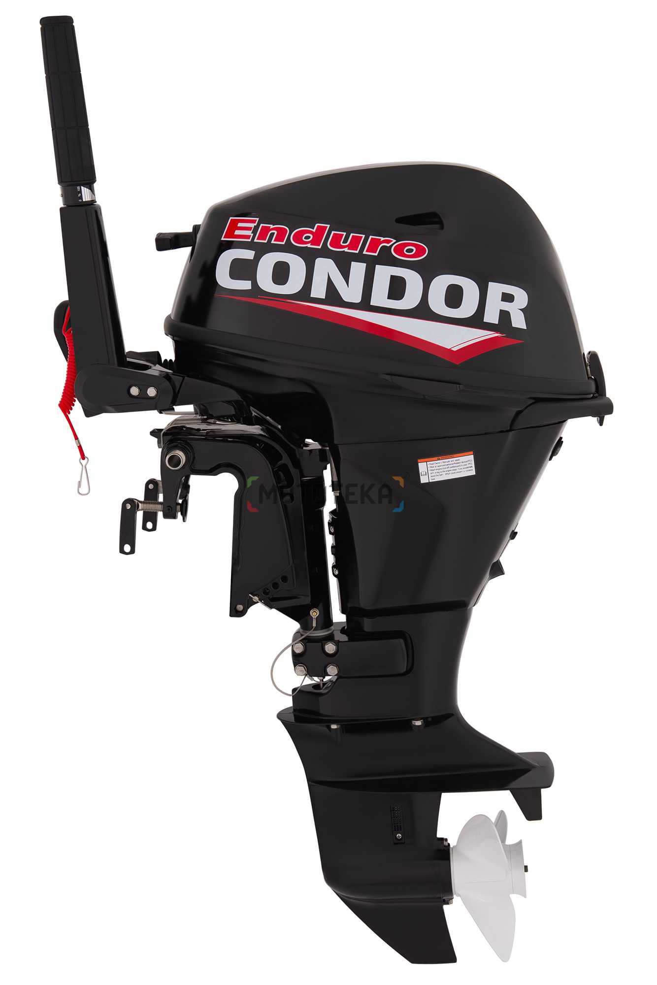 Лодочный мотор Condor (Кондор) F9.9 (20) FHS ENDURO Лодочный мотор Condor (Кондор) F9.9 (20) FHS ENDURO