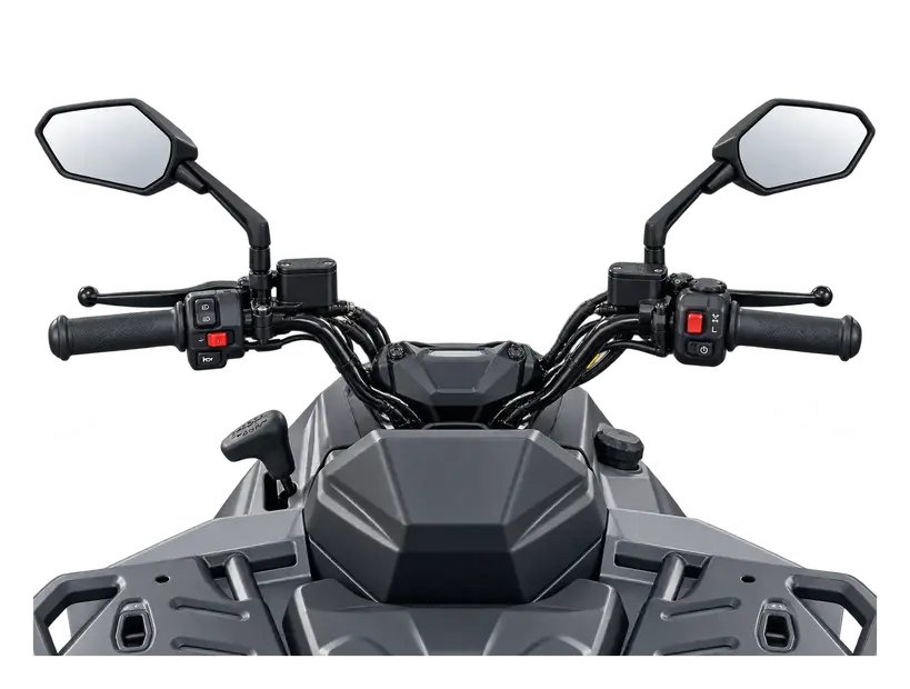 Органы управления HAMMER 7 250 TOURING