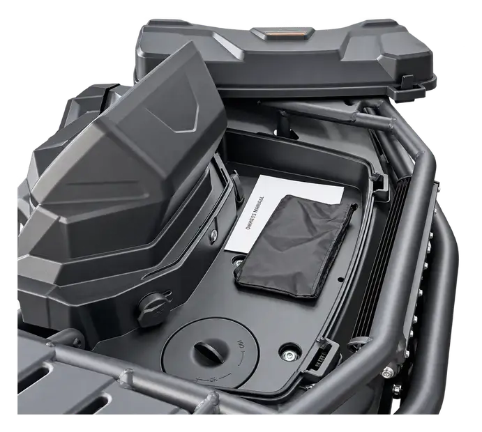 Передний отсек HAMMER 7 250 TOURING