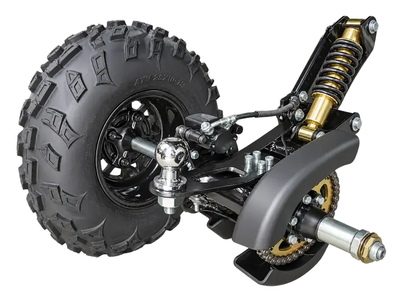 Задняя подвеска HAMMER 7 250 TOURING