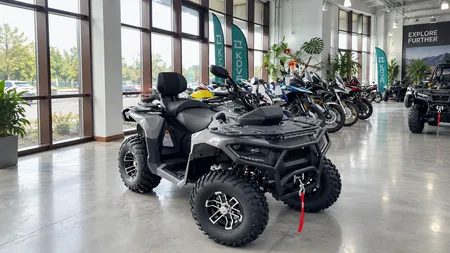 Motomir ATV HAMMER 7 250 TOURING
