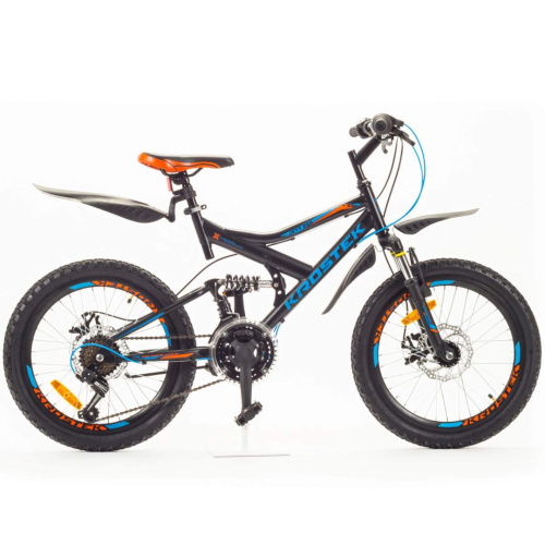 Велосипед 20" KROSTEK (Кростек) JETT 205 (рама 12'') (500017)