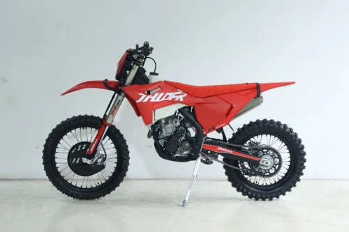 Мотоцикл кроссовый / эндуро JHLMOTO LX NX350 (LX26) фото 5