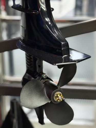 Лодочный мотор MARLIN (Марлин) MP 5 AMHS фото 12 Лодочный мотор MARLIN (Марлин) MP 5 AMHS фото 12