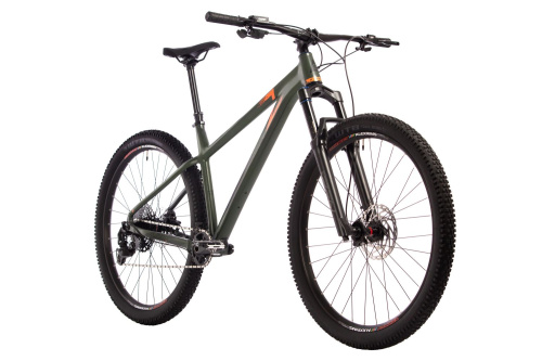 Велосипед Stinger (Стингер) Zeta Std 29" (2024), рама L (175-185 см), зеленый фото 2 Велосипед Stinger (Стингер) Zeta Std 29" (2024), рама L (175-185 см), зеленый фото 2