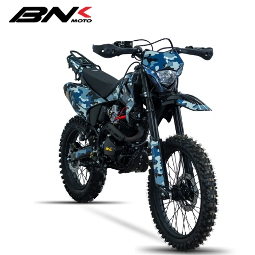 Мотоцикл кроссовый / эндуро BNK (БНК) BNK-H2 CB250D-G фото 10