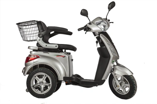 Электроскутер Volteco TRIKE NEW фото 4