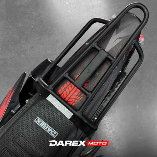 Мотоцикл кроссовый / эндуро Darex (Дарекс) Timer 250 Black Edition (черный) фото 6
