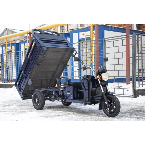 Грузовой электротрицикл Rutrike (Рутрайк) D4 1800 60V1500W фото 4