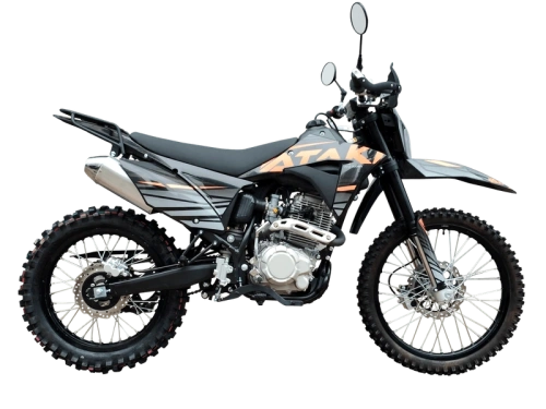 Мотоцикл кроссовый / эндуро ATAKI (Атаки) T1-L 300 MX 21/18 фото 6