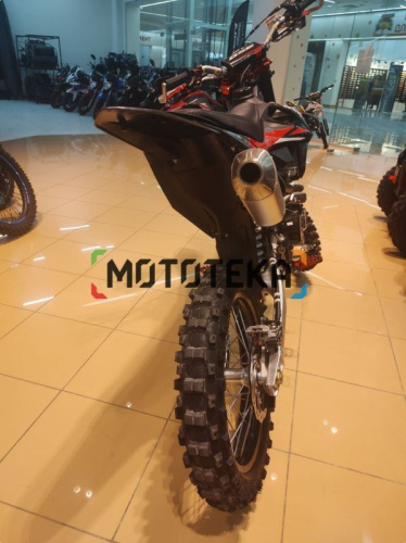 Мотоцикл кроссовый / эндуро BSE (БСЕ) T8 Red Storm (Sport) фото 20
