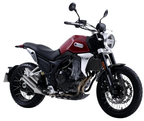 Мотоцикл кроссовый / эндуро KOVE (Кове) 500F NEO SCRAMBLER